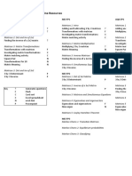 Matrices Resources On MEI Online Resources: Ocr Fp1 Mei Fp1 Aqa Fp1