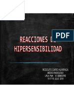  HIPERSENSIBILIDAD