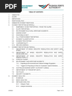 Incident Management Procedure PDF