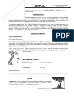 Modulo Cinematica