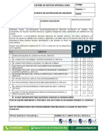 Encuesta Satisfaccion Al Usuario