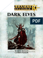 Warhammer Aos Dark Elves en PDF