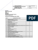 F Lista de Chequeo PUEAA Acueducto PDF