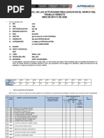 Informe Mayo 3º