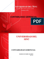 Diapositivas Introducción Al Módulo Contabilidad Gerencial