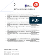 Indumovil 70 Elaboradora Con Silo Fijo PDF