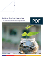 Online Certification Programme On Options Trad PDF