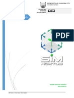 Smart Indoor Garden System Thesis