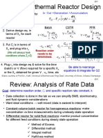 CHE228.L1 - Reactor Design For Multiple Rxns