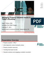 2010 February - American Appraisals Presentation