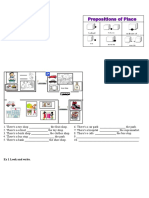 Places-In-Town-And-Prepositions - 53669 Pataci