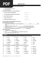 Week 5 - Practice Test 1