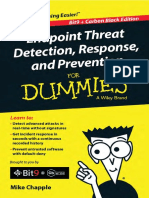 Bit9 - Endpoint Threat Detection For Dummies PDF