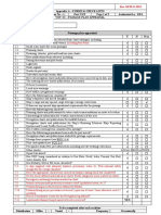 A-721 04 Passage Plan Appraisal