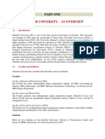 Zu Mba Degree Programme-Final Document-Body2 PDF