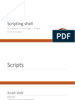 1 Scripting Bash