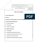 CAPITULO 13 Cartilla de Seguridad de Los Usuarios