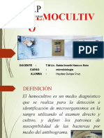 Diapositivas Hemocultivo