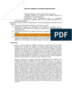 Trabajo Práctico Sobre El Proceso Emancipador