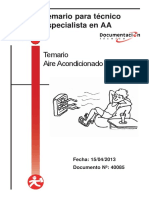 Temario Aire PDF