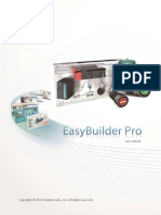 EasyBuilderPro V60302 UserManual Eng PDF