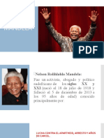 Nelson Mandela