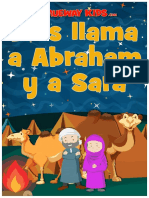 07 - Dios Llama A Abraham y A Sara