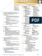 CT - Reviewer (Revalida)