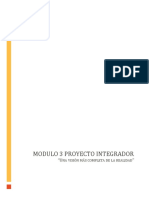 Modulo 4 Proyecto Integrador