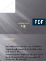 The Physical Self