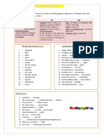 Prepositions of Time