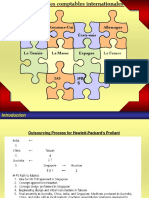 Présentation Cours Normes Comptables Internationales PDF