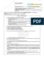 EVALUACION - 1 - Fenomenos - Ondulatorios FÍSICA