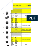 Catalogo Millard PDC 2019