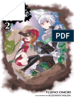 DanMachi LN Volume 2