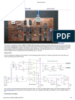 Ethernet Receiver: More Photos PLL Theory Q&A