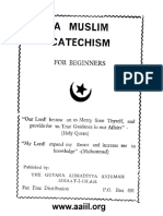 Muslim Catechism