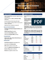 Intelligent Investor UK Edition January 5 2011