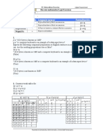 P Is "1024 Bytes Is Known As 1MB" Q Is "A Computer Keyboard Is An Example of A Data Input Device"