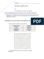 3º B Tecnologías de La Información Clase 1