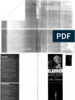 Deleuze - Curso Sobre Foucault El Poder PDF