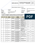 Orden de Compra-Servicio APC-VILL 4338