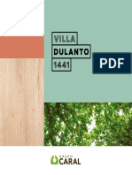 Brochure Villa Dulanto 2020