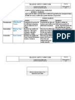 Planificacion Cyc