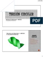 Torsion Circular