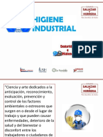 Unidad 4. Higiene Industrial - Ergonomia