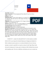 Chile Mun Position Paper