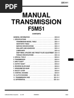 Manual Transmission