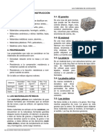 Materiales de Construccion Apuntes y Actividades