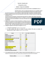 Tarea No 1 ORDOÑEZ JAMES 21067